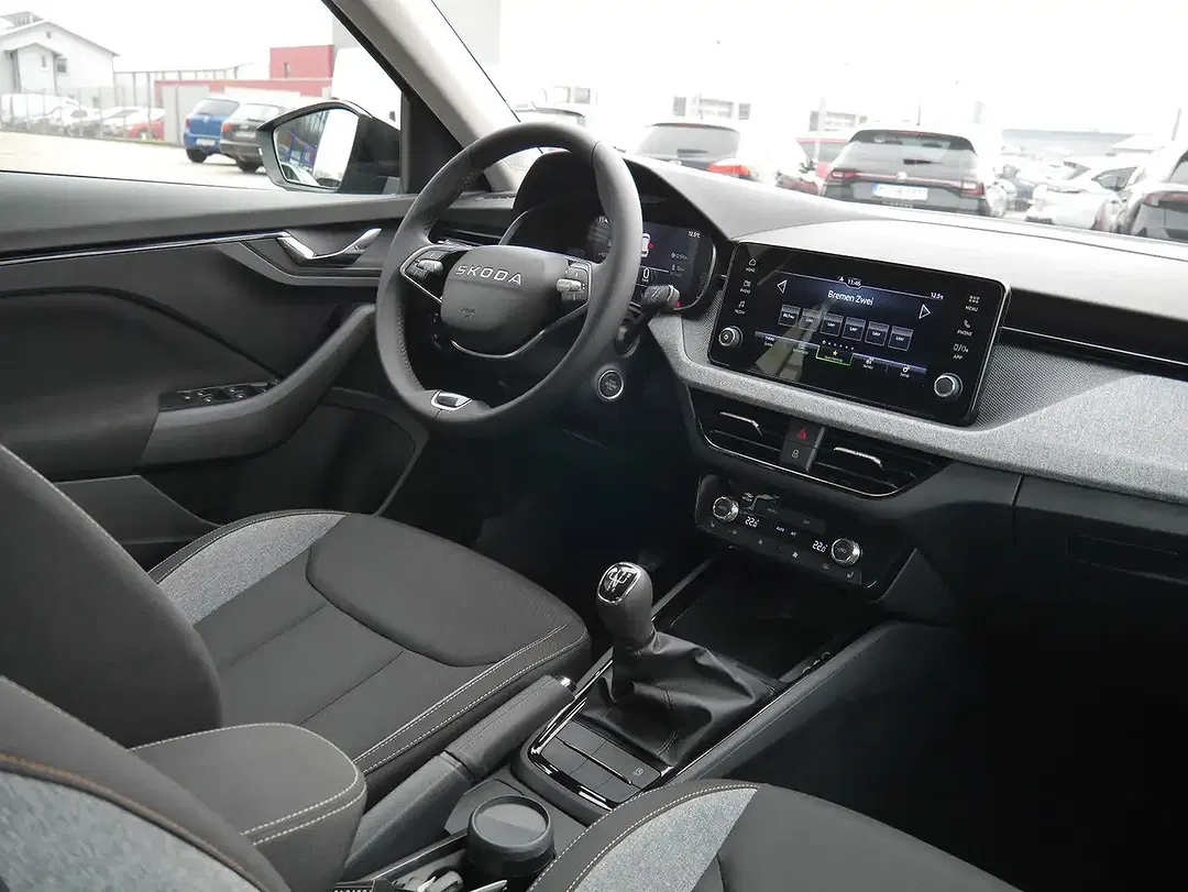 Skoda Kamiq - Thumbnail 12