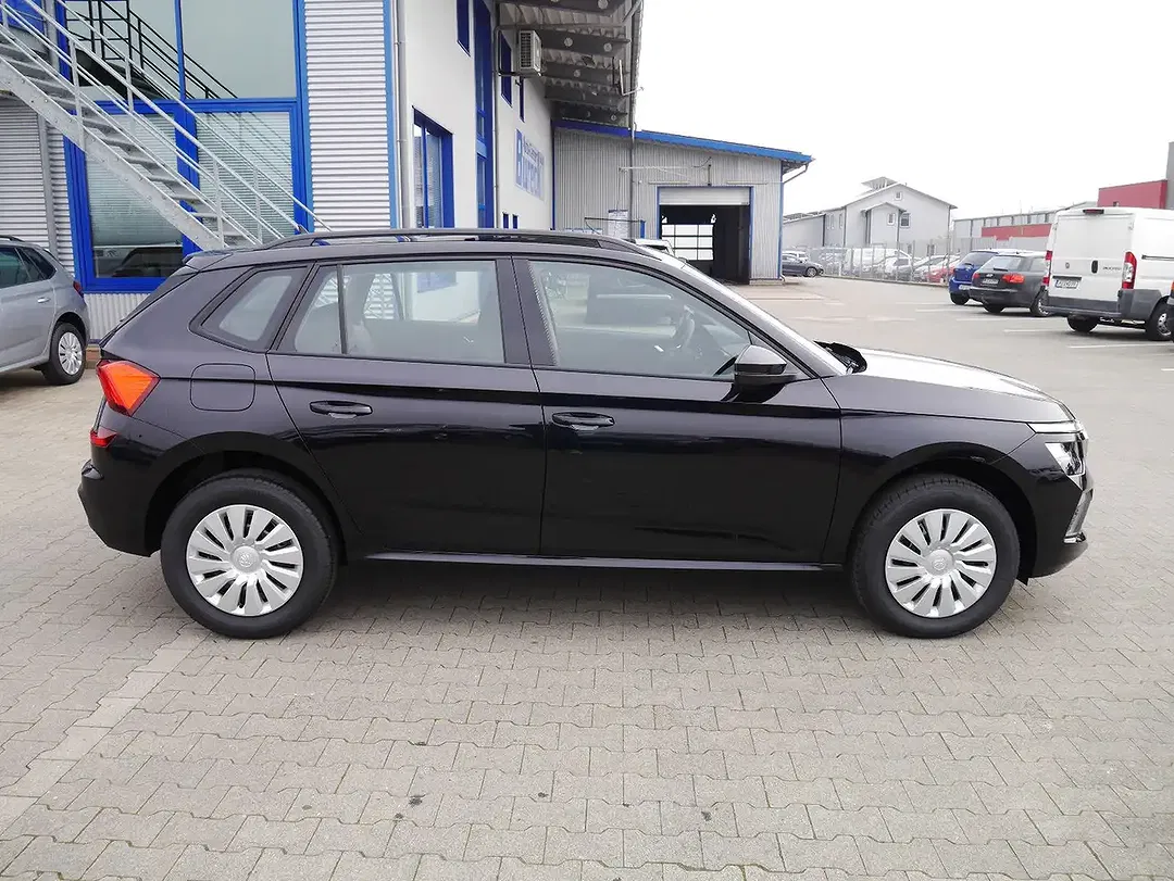 Skoda Kamiq - Thumbnail 13
