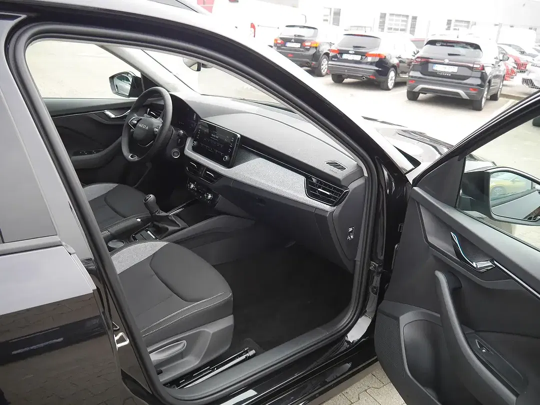 Skoda Kamiq - Thumbnail 14