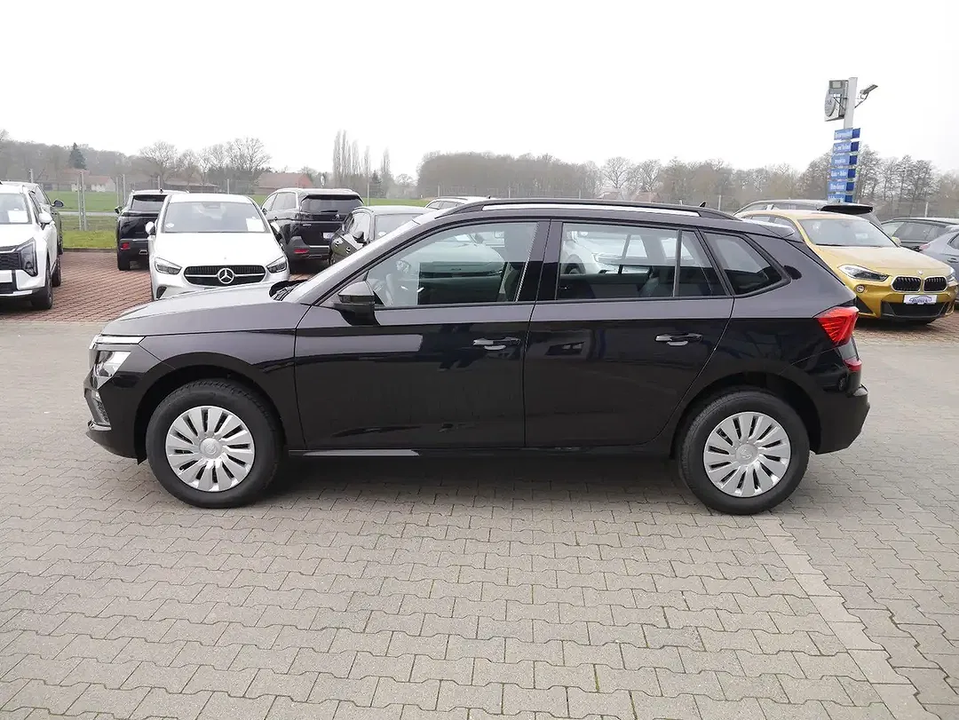 Skoda Kamiq - Thumbnail 3