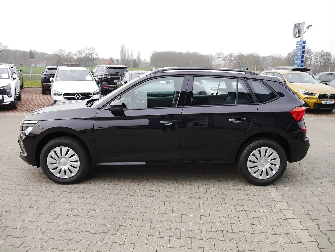 Skoda Kamiq - Thumbnail 4