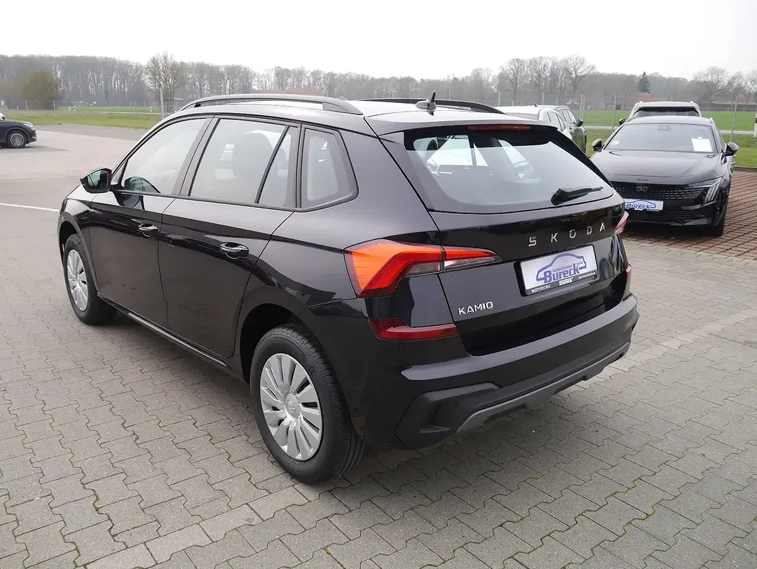 Skoda Kamiq - Thumbnail 5