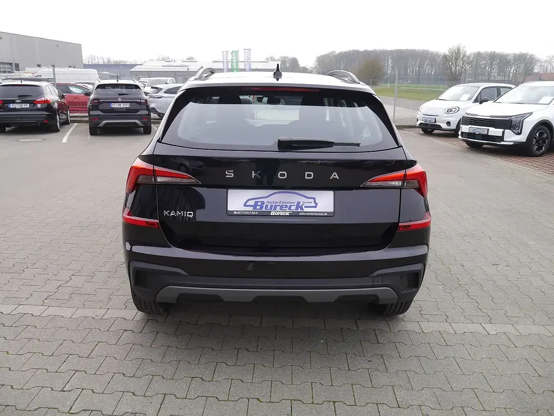 Skoda Kamiq - Thumbnail 6