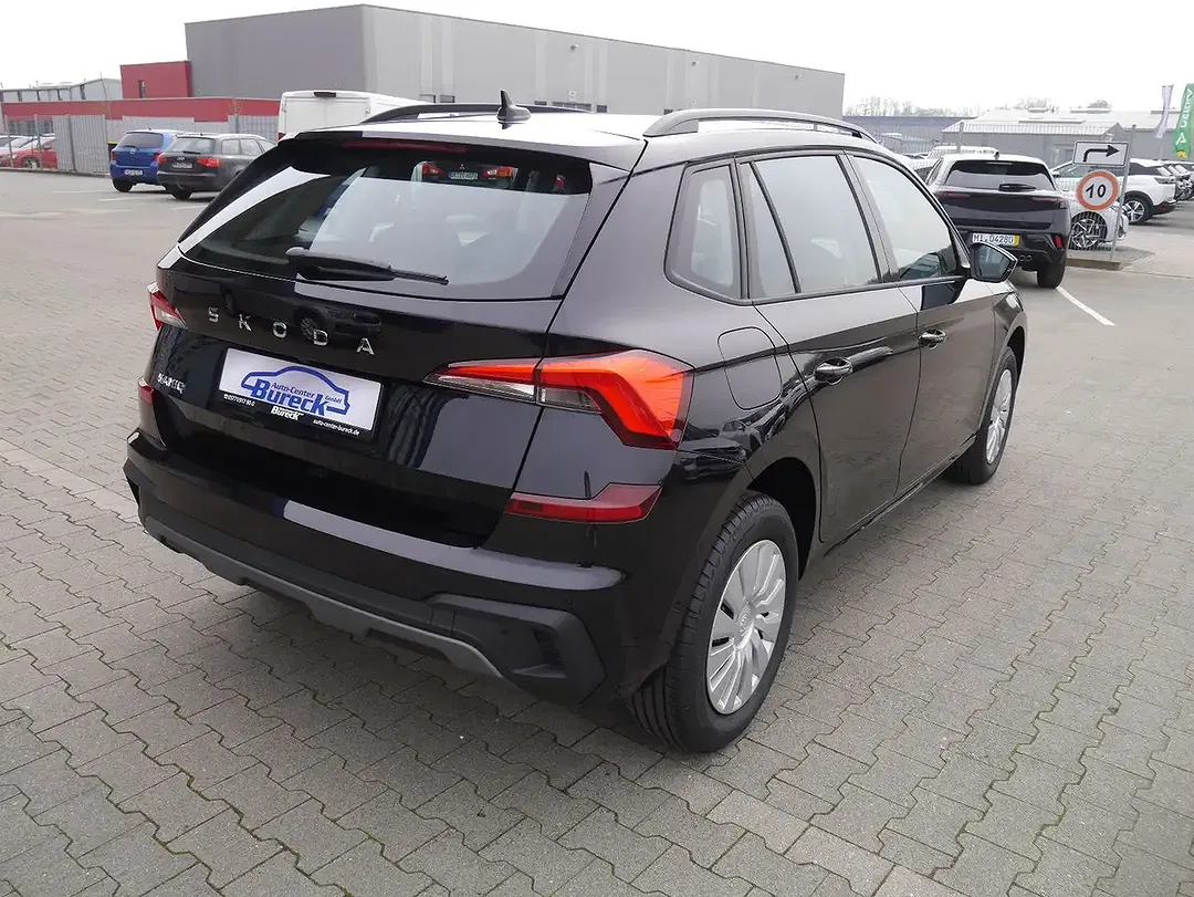 Skoda Kamiq - Thumbnail 9