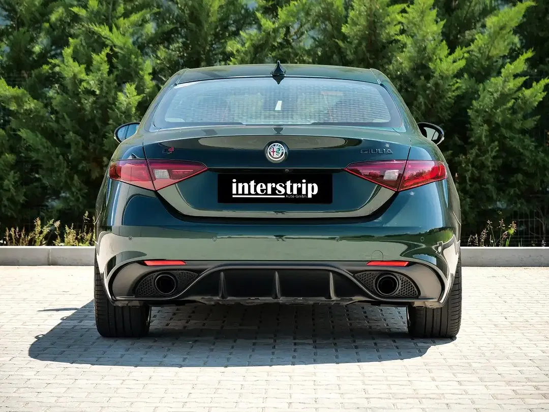 Alfa Romeo Giulia - Thumbnail 5