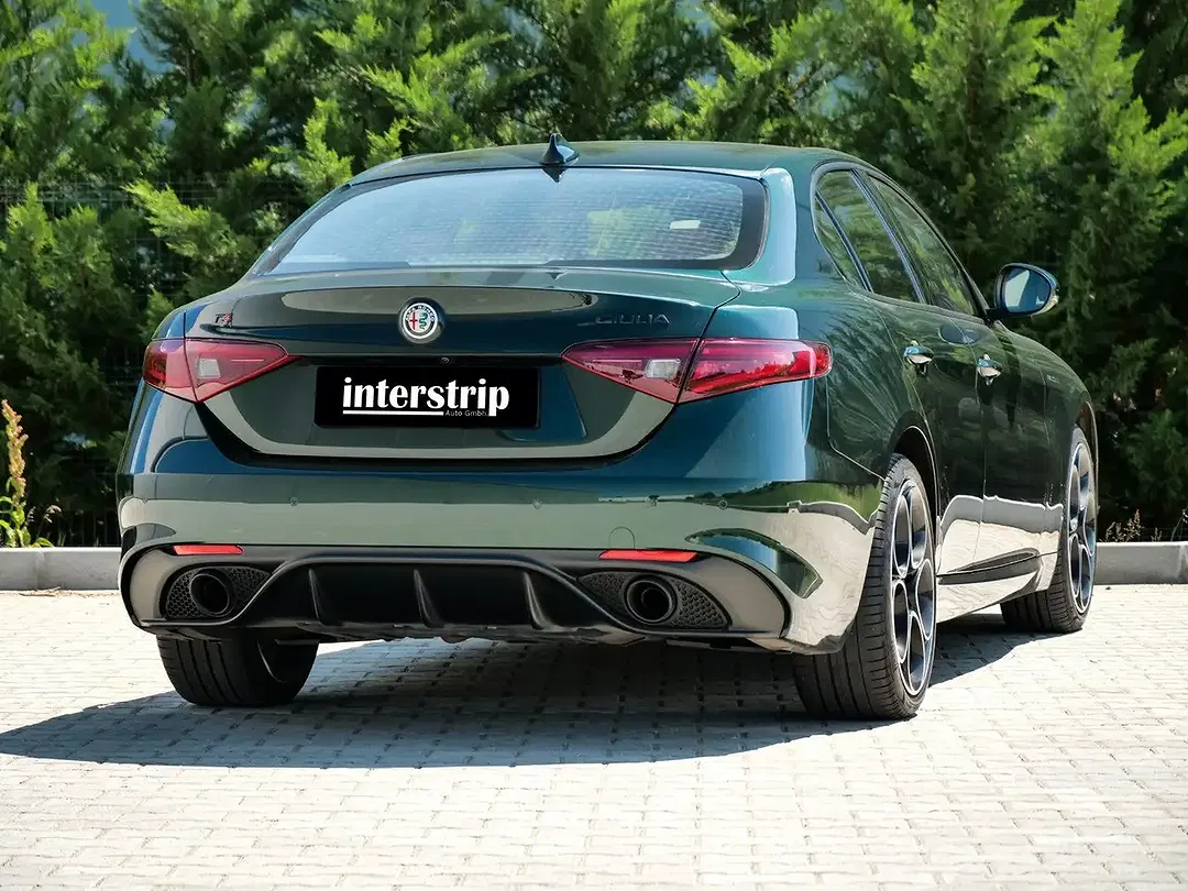 Alfa Romeo Giulia - Thumbnail 6