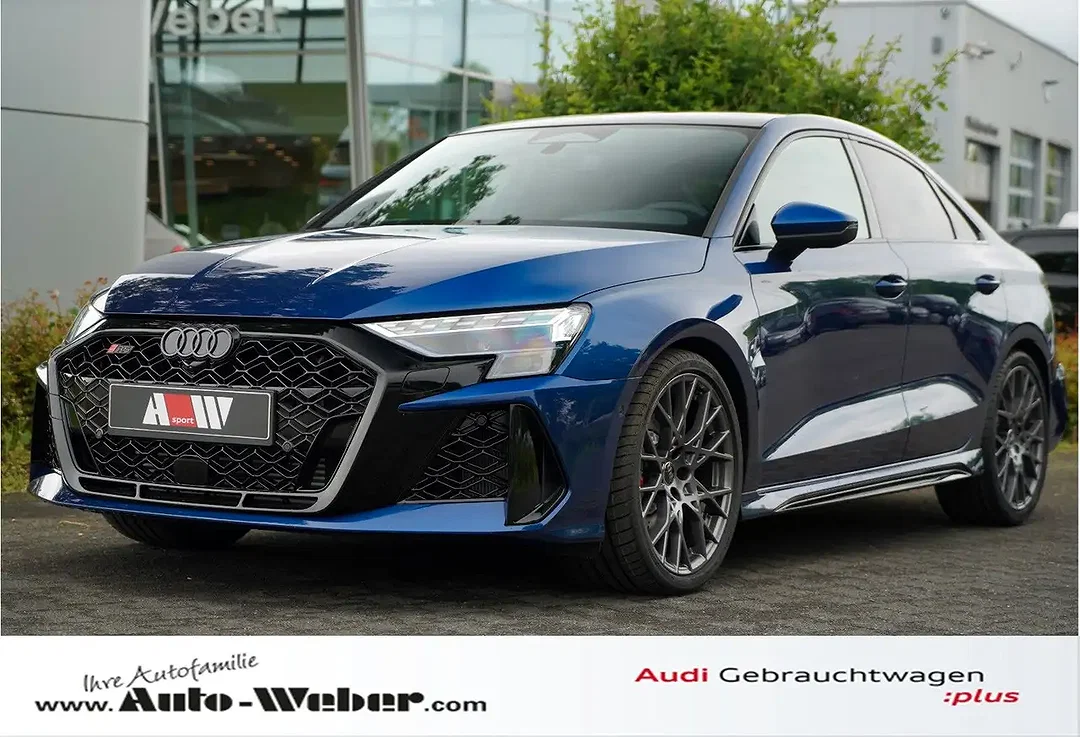 Audi RS3 - Afbeelding 1