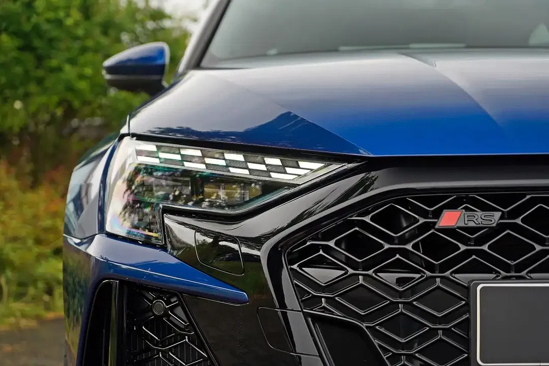 Audi RS3 - Thumbnail 4