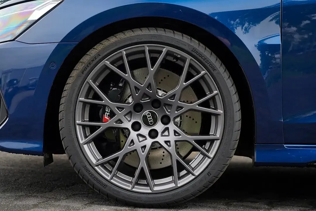 Audi RS3 - Thumbnail 6