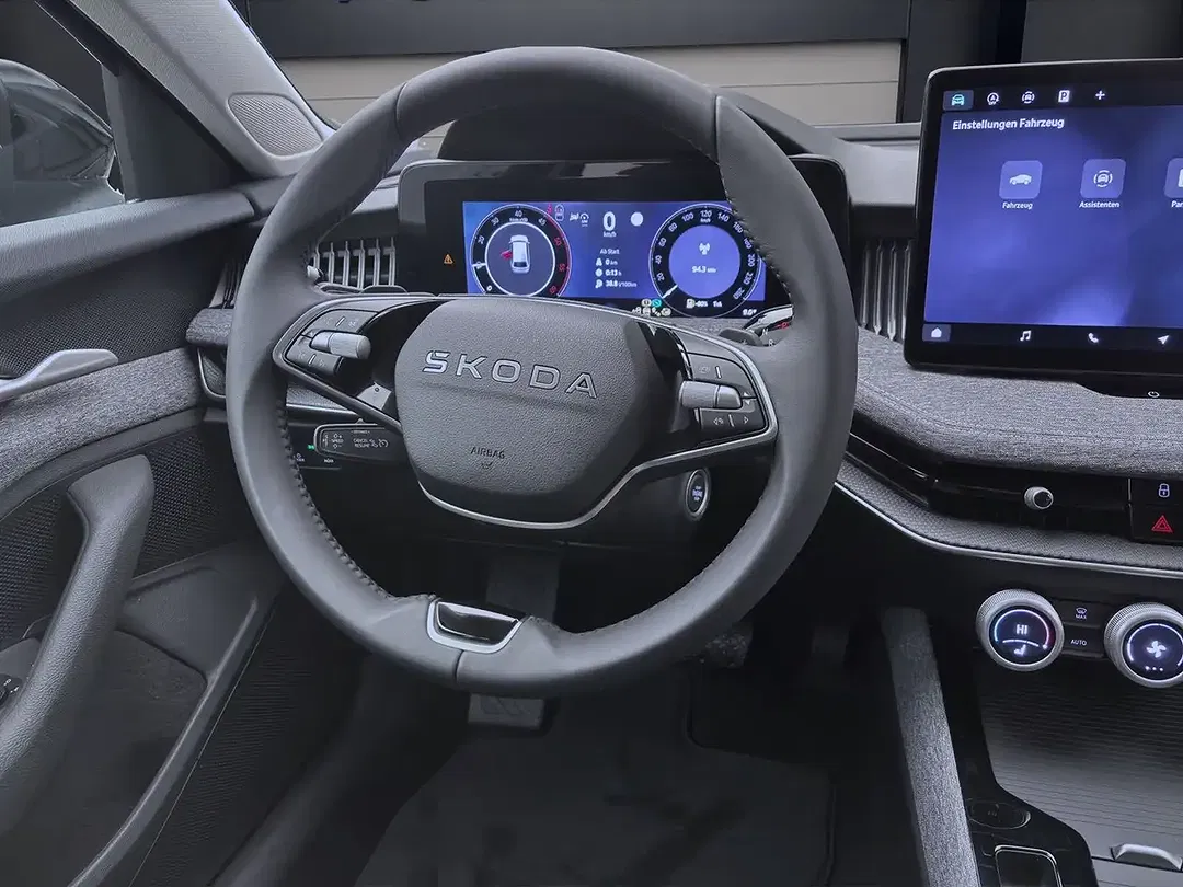 Skoda Superb - Thumbnail 12