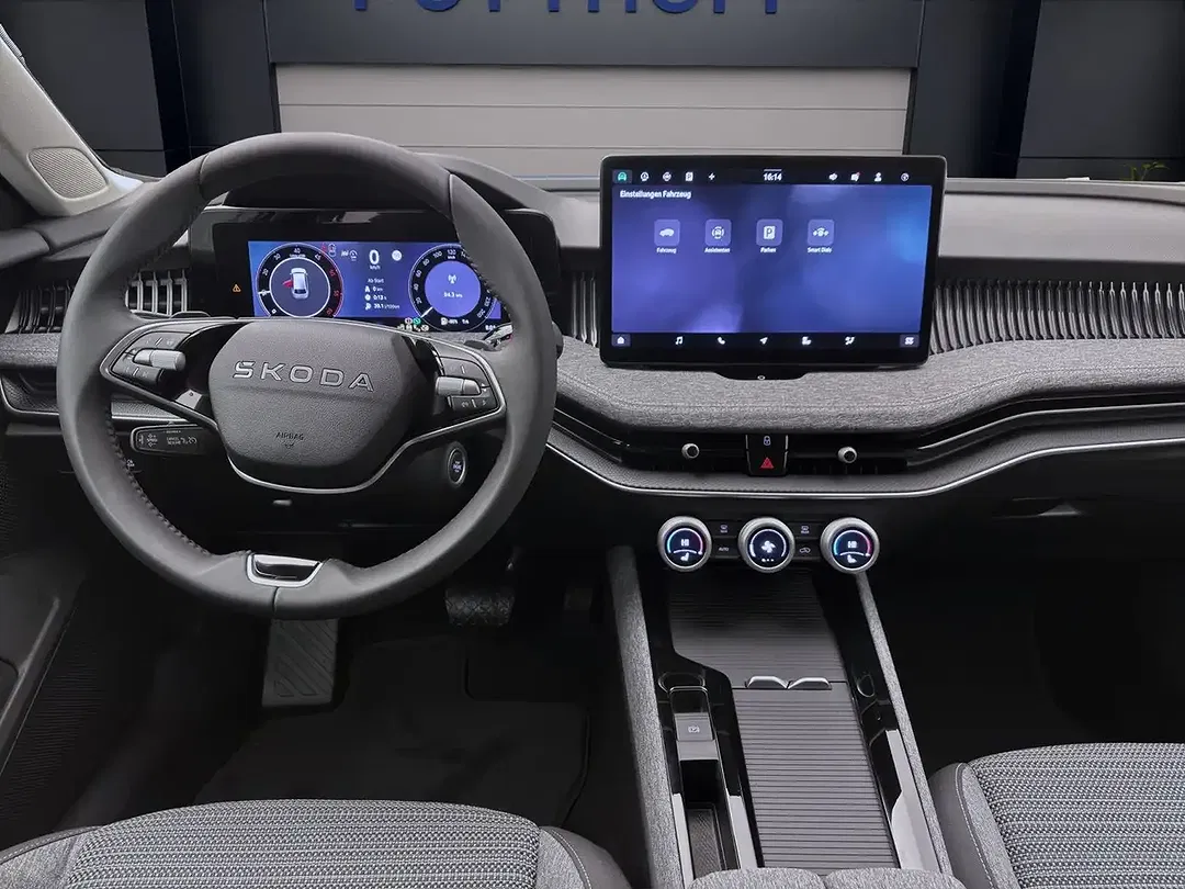 Skoda Superb - Thumbnail 13