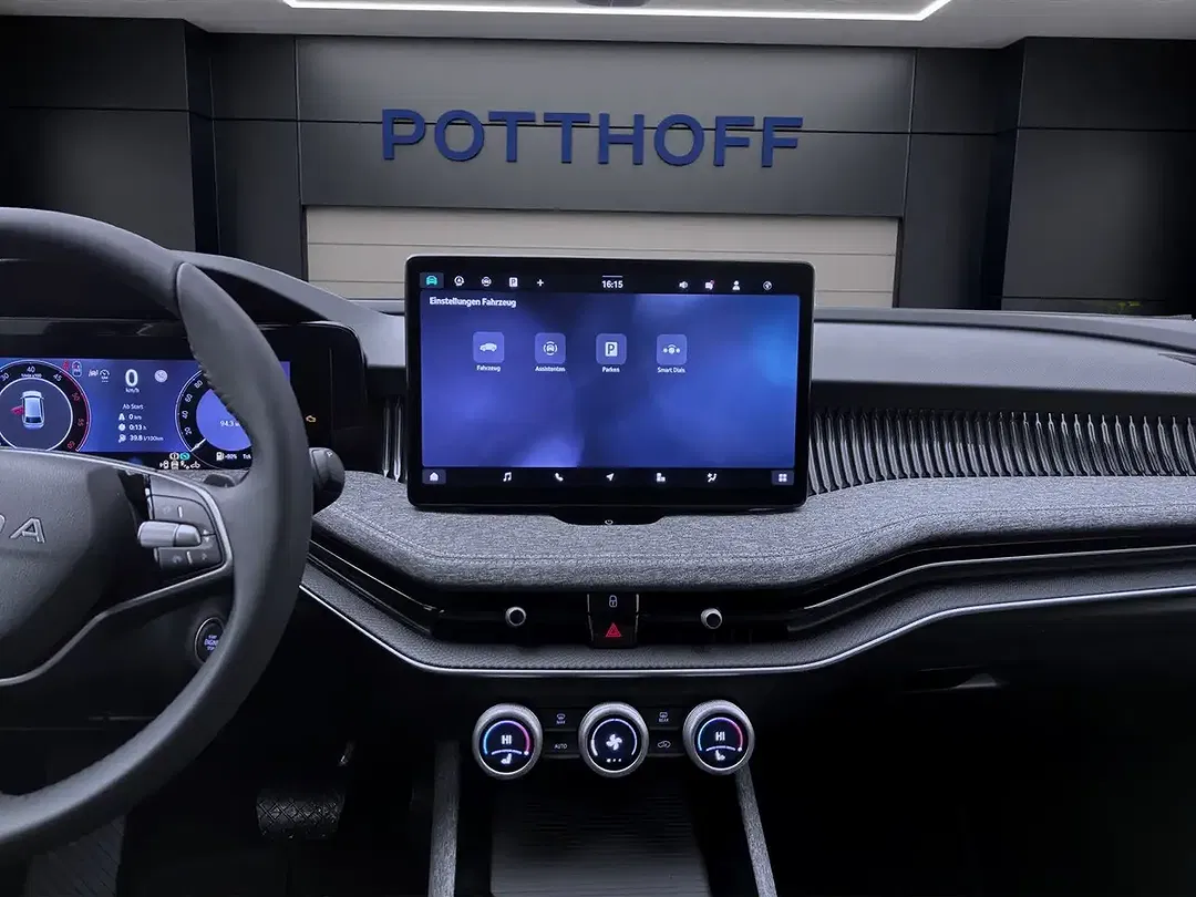 Skoda Superb - Thumbnail 14