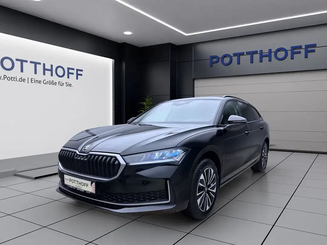 Skoda Superb - Thumbnail 2