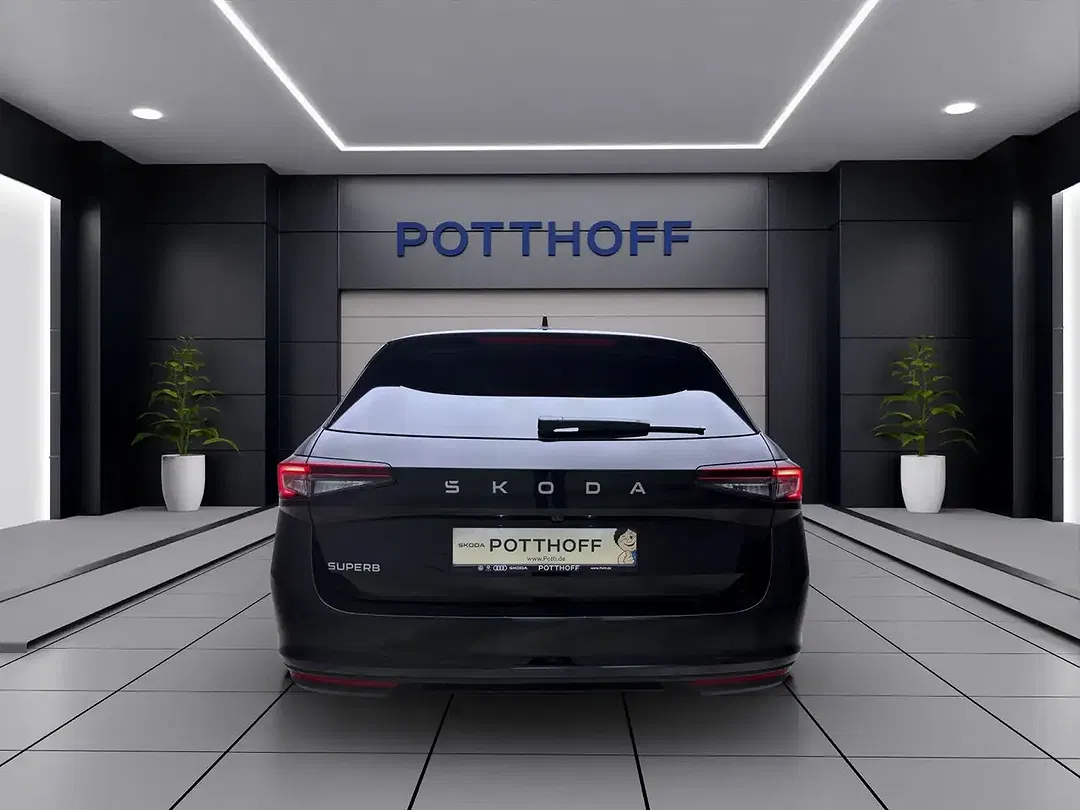 Skoda Superb - Thumbnail 4