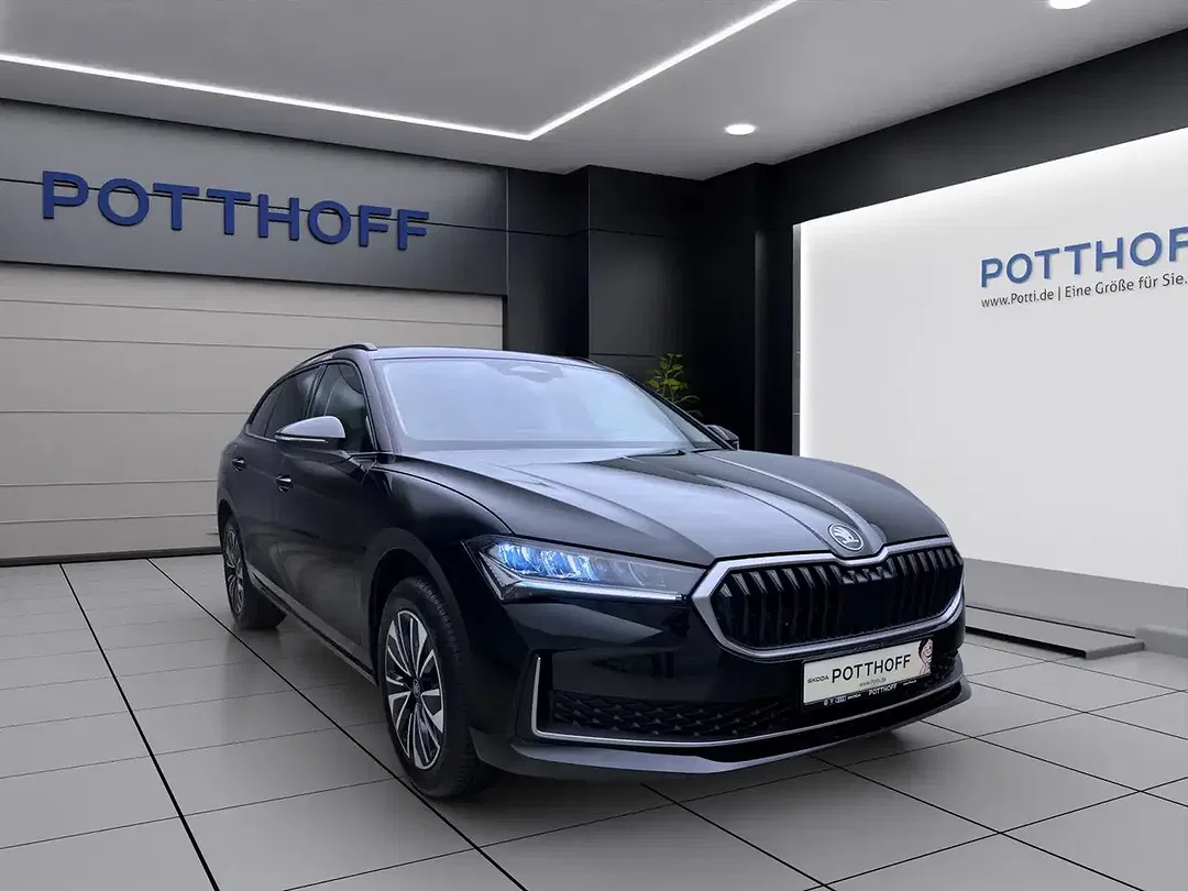 Skoda Superb - Thumbnail 7