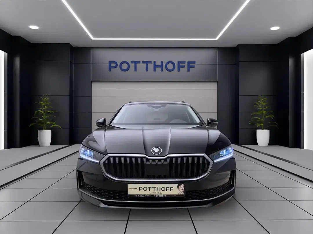 Skoda Superb - Thumbnail 8