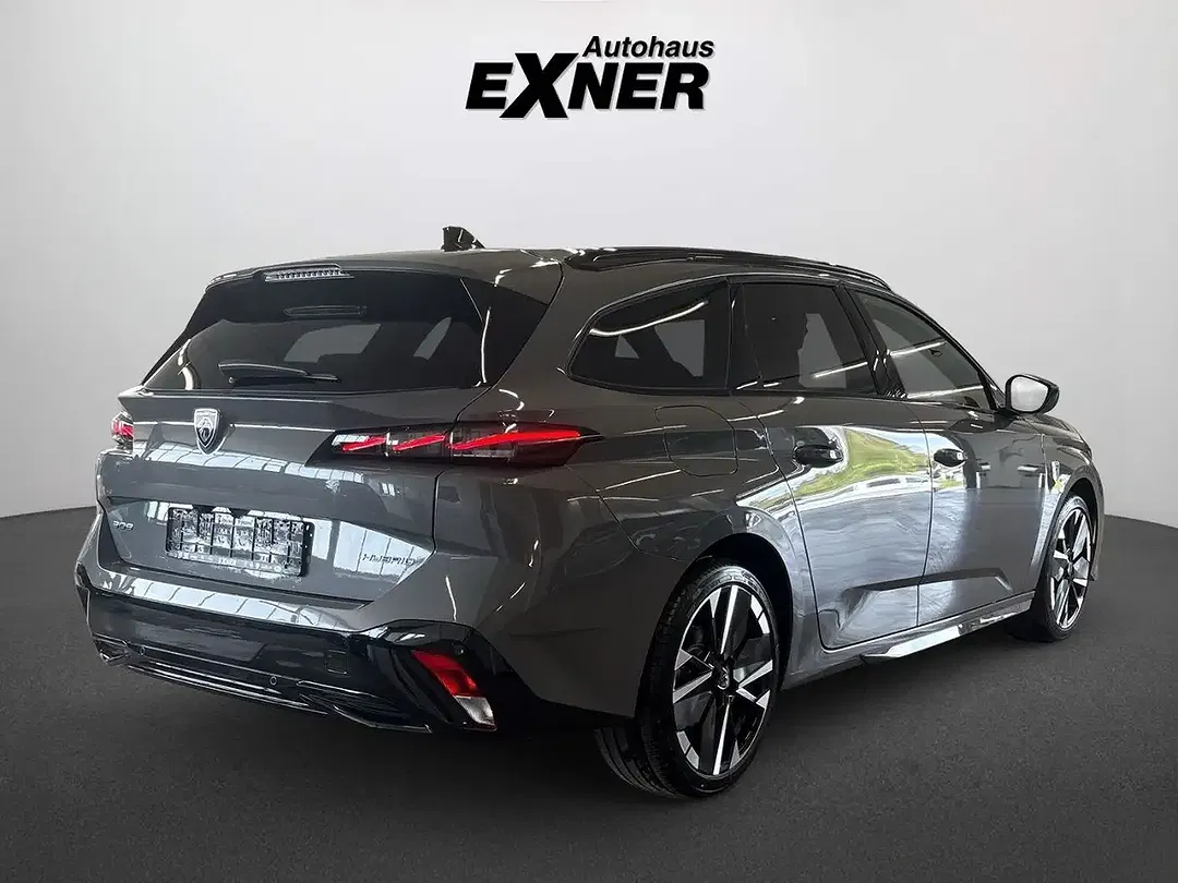Peugeot 308 - Thumbnail 2