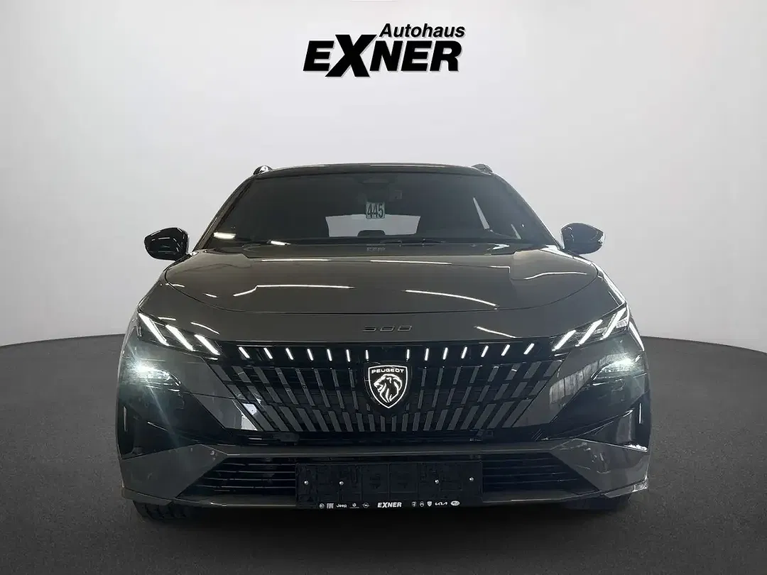 Peugeot 308 - Thumbnail 3