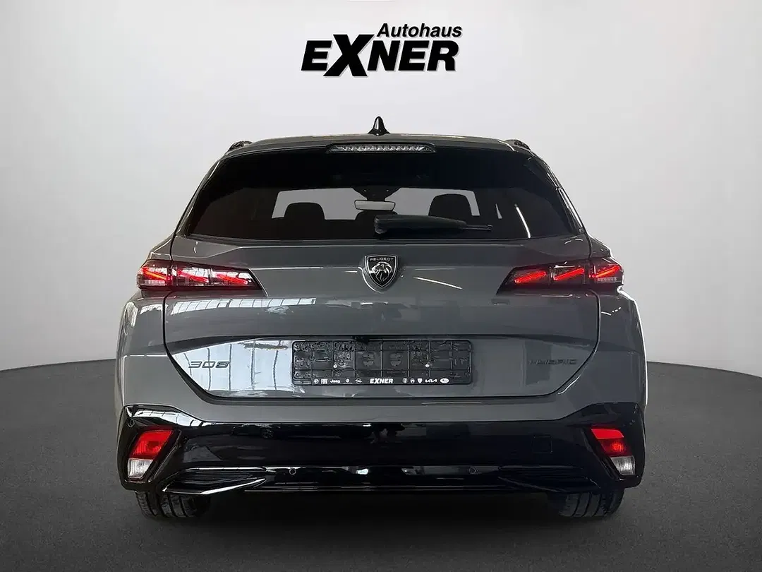 Peugeot 308 - Thumbnail 4