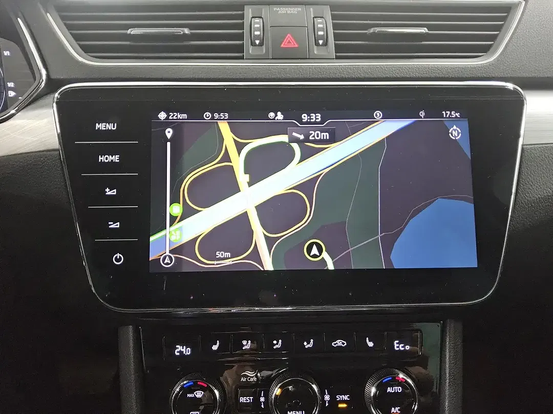 Skoda Superb - Thumbnail 6
