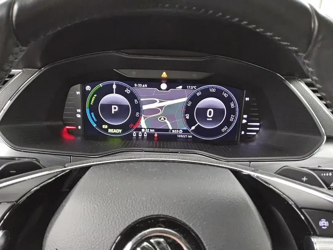 Skoda Superb - Thumbnail 7