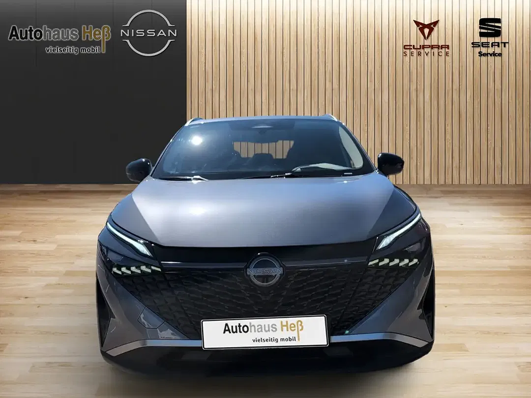 Nissan Qashqai - Thumbnail 2