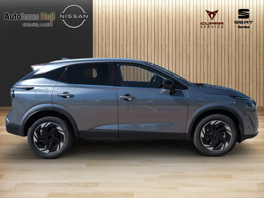 Nissan Qashqai - Thumbnail 4