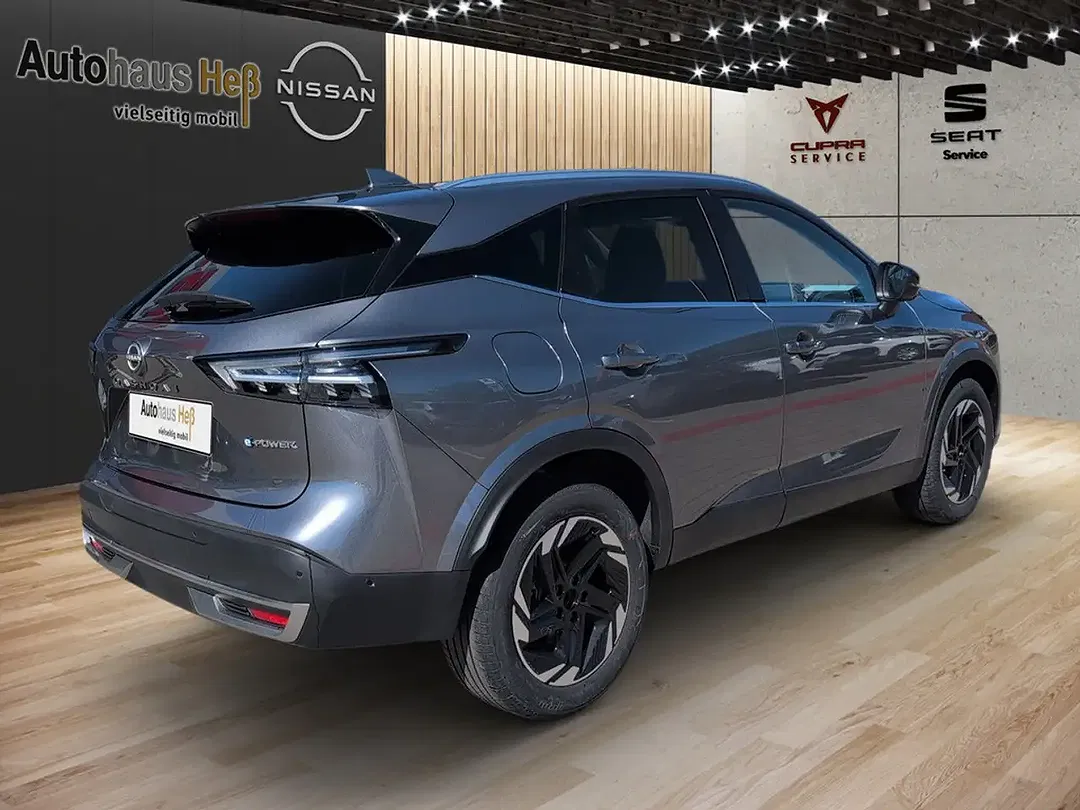 Nissan Qashqai - Thumbnail 5