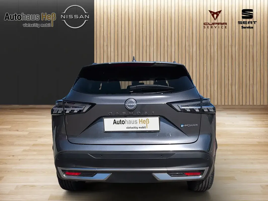 Nissan Qashqai - Thumbnail 6