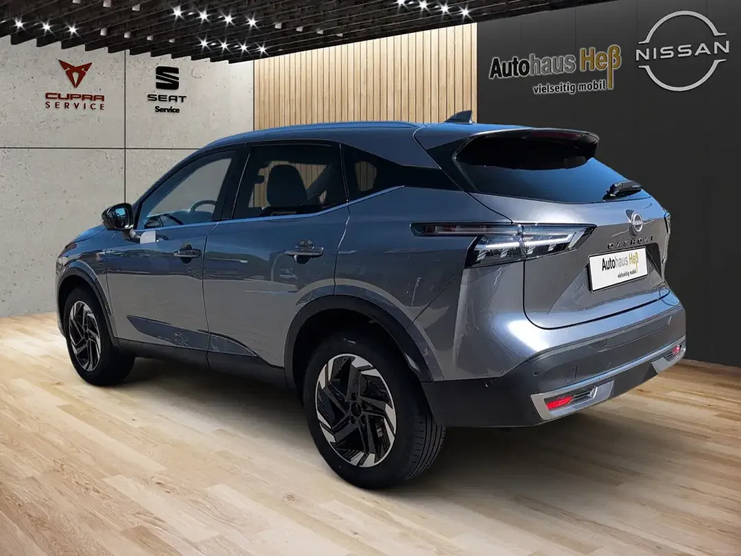 Nissan Qashqai - Thumbnail 7