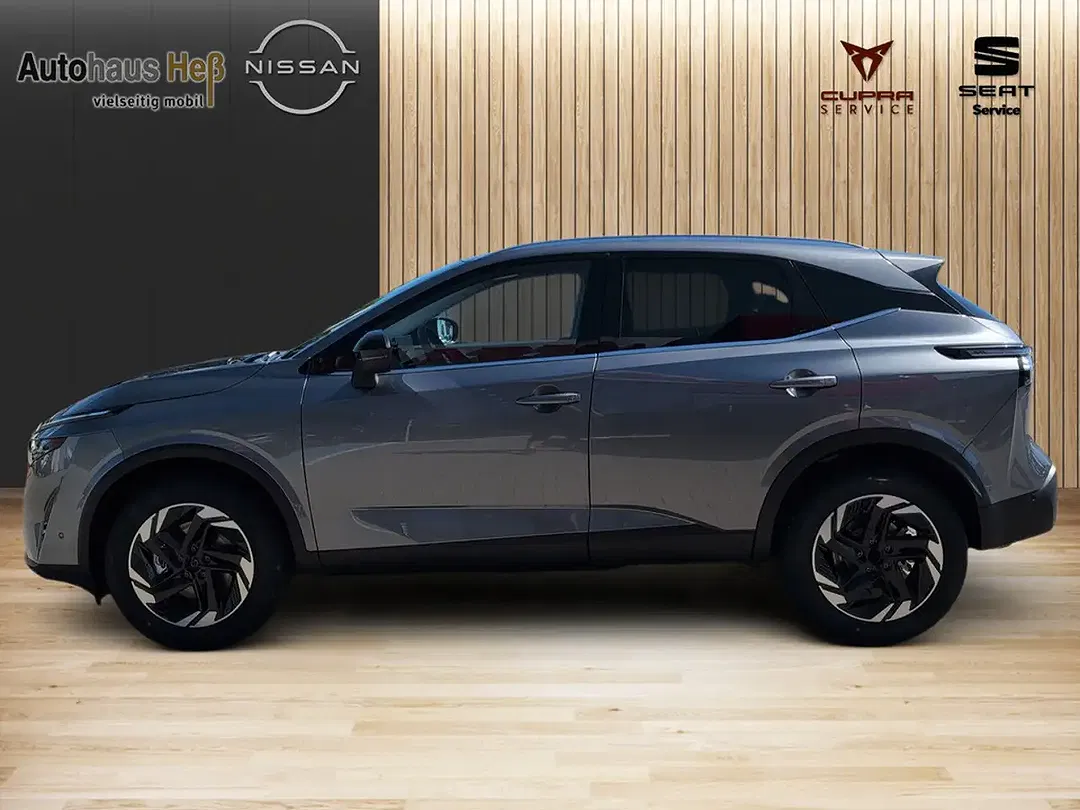 Nissan Qashqai - Thumbnail 8