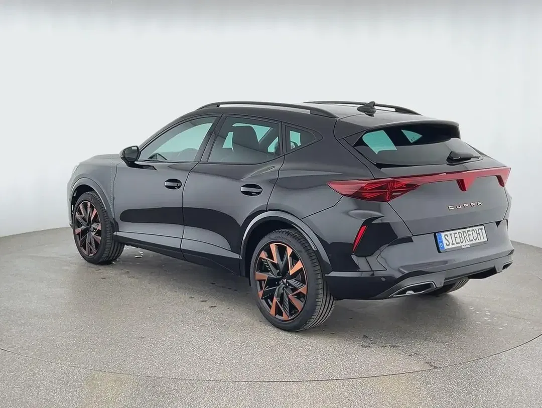CUPRA Formentor - Thumbnail 5