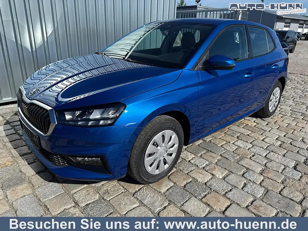 Skoda Fabia - Thumbnail 1