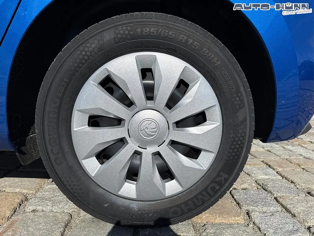 Skoda Fabia - Thumbnail 12
