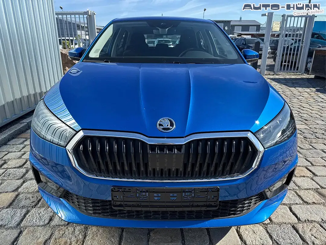 Skoda Fabia - Thumbnail 2