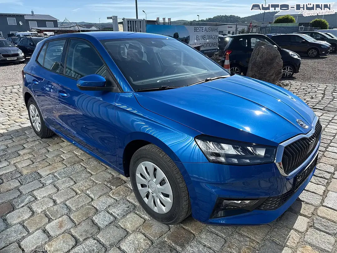 Skoda Fabia - Thumbnail 3