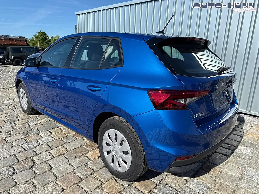 Skoda Fabia - Thumbnail 4