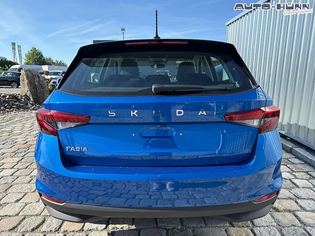 Skoda Fabia - Thumbnail 5