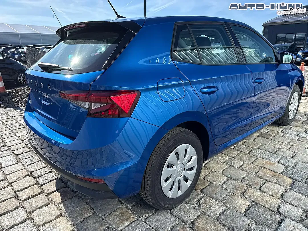 Skoda Fabia - Thumbnail 6
