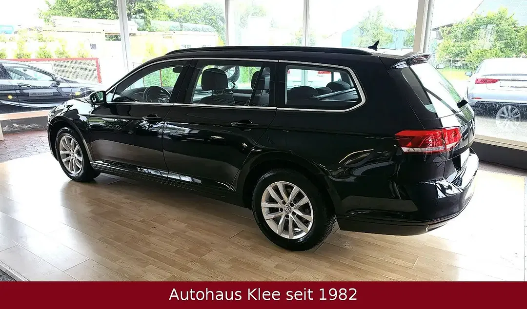 Volkswagen Passat Variant - Thumbnail 14