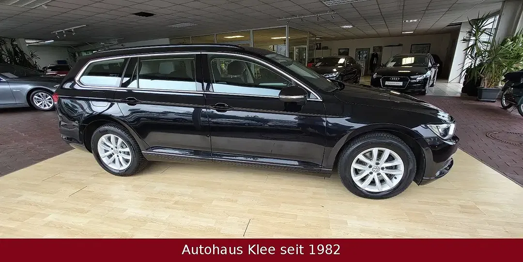Volkswagen Passat Variant - Thumbnail 4