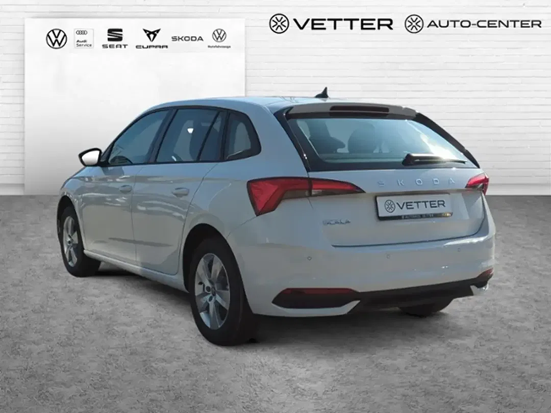 Skoda Scala - Thumbnail 3