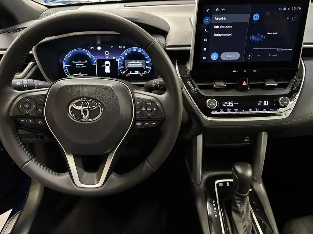 Toyota Corolla Cross - Thumbnail 13