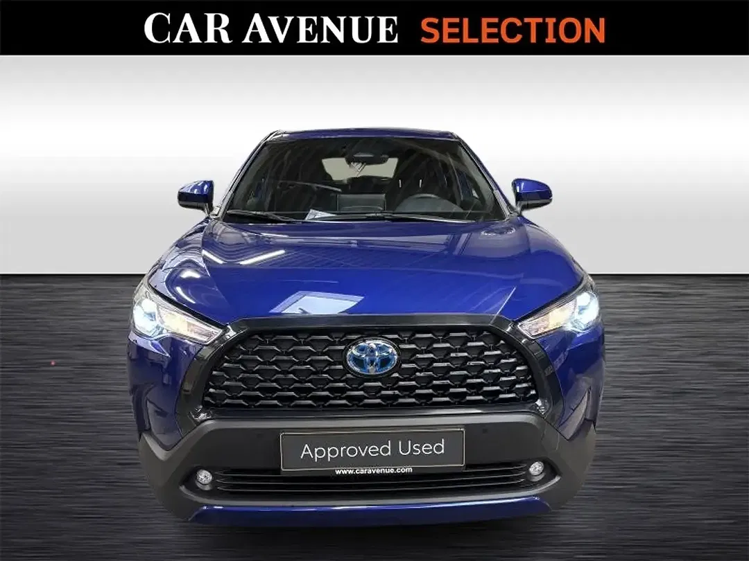 Toyota Corolla Cross - Thumbnail 5