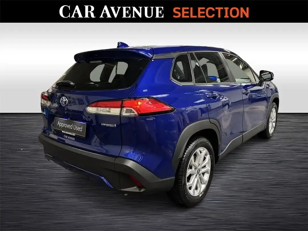 Toyota Corolla Cross - Thumbnail 6
