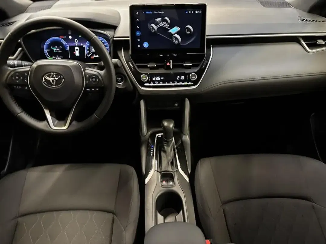 Toyota Corolla Cross - Thumbnail 8