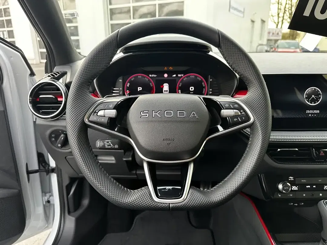 Skoda Fabia - Thumbnail 7
