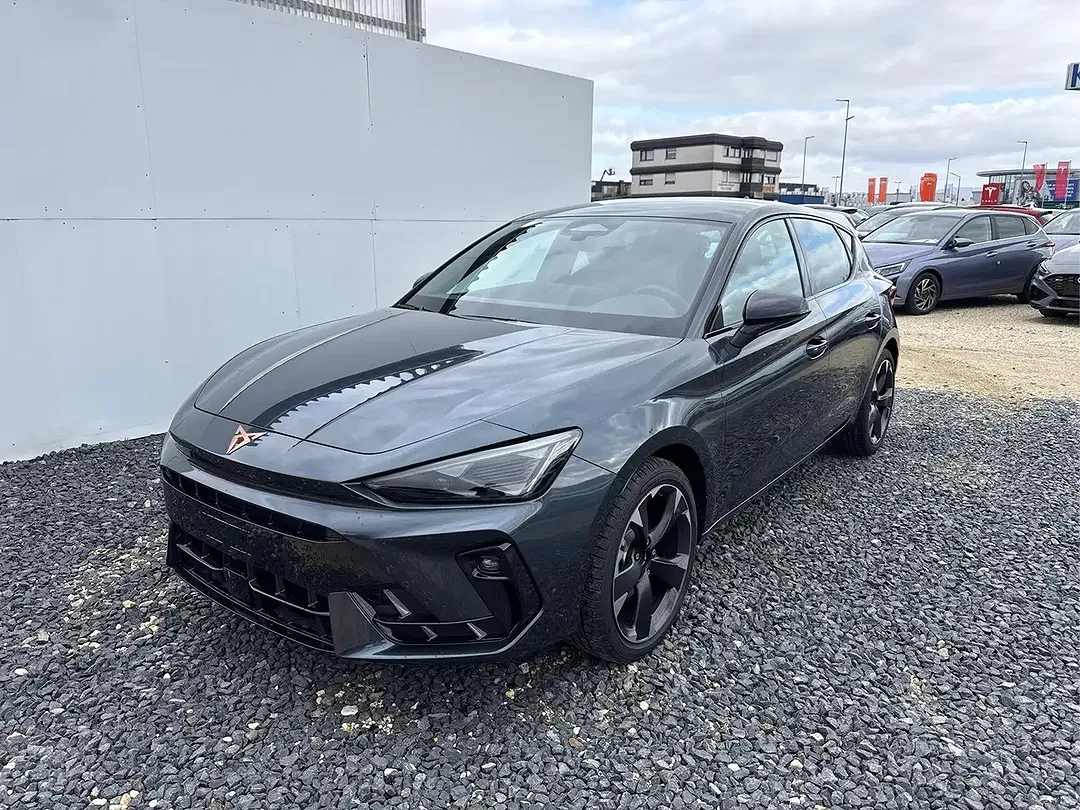 CUPRA Leon - Thumbnail 1