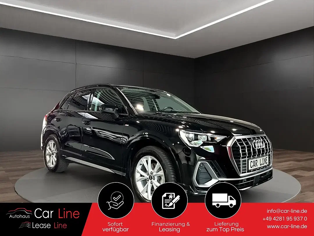 Audi Q3 - Afbeelding 1
