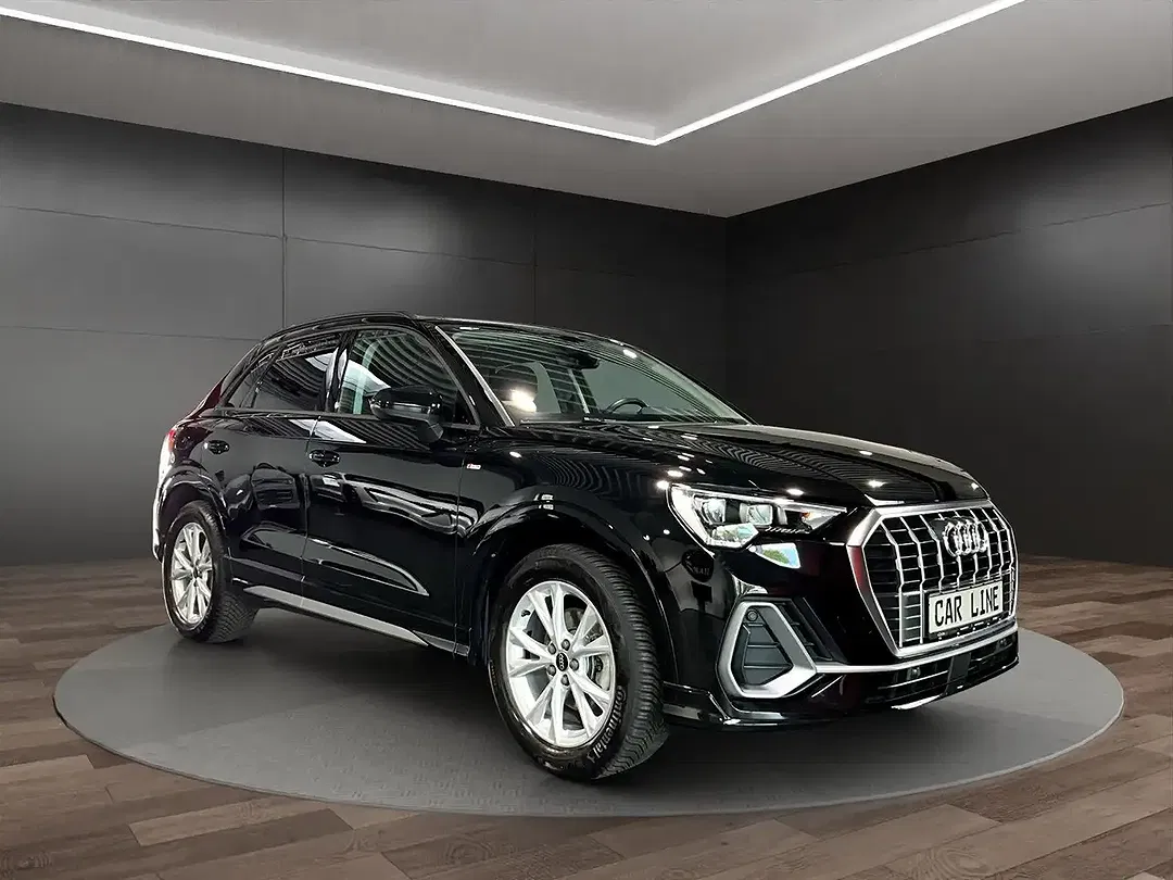 Audi Q3 - Thumbnail 2